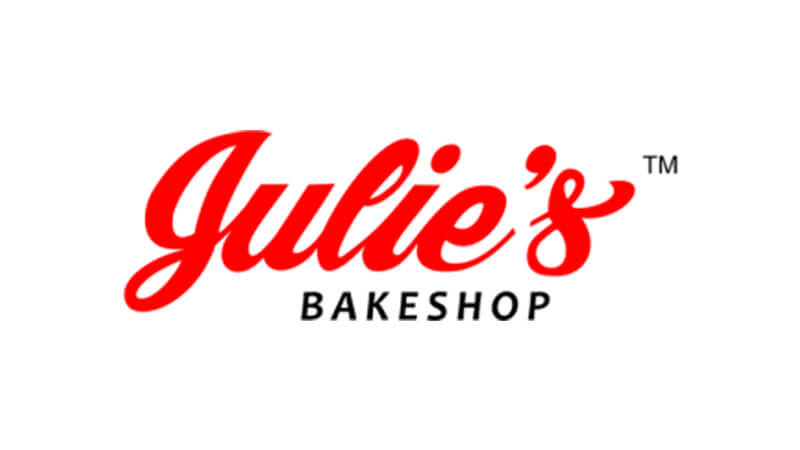 Julie's Bakeshop Logo